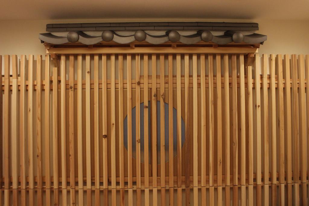 Готель Kyoto Nishijin No Yado Екстер'єр фото