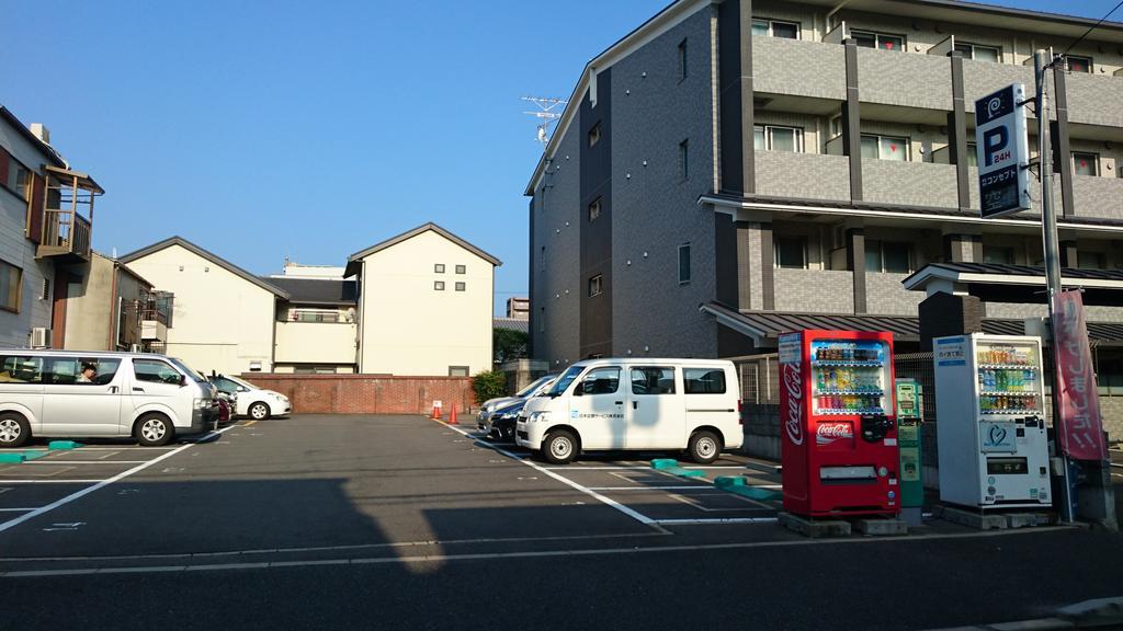 Готель Kyoto Nishijin No Yado Екстер'єр фото