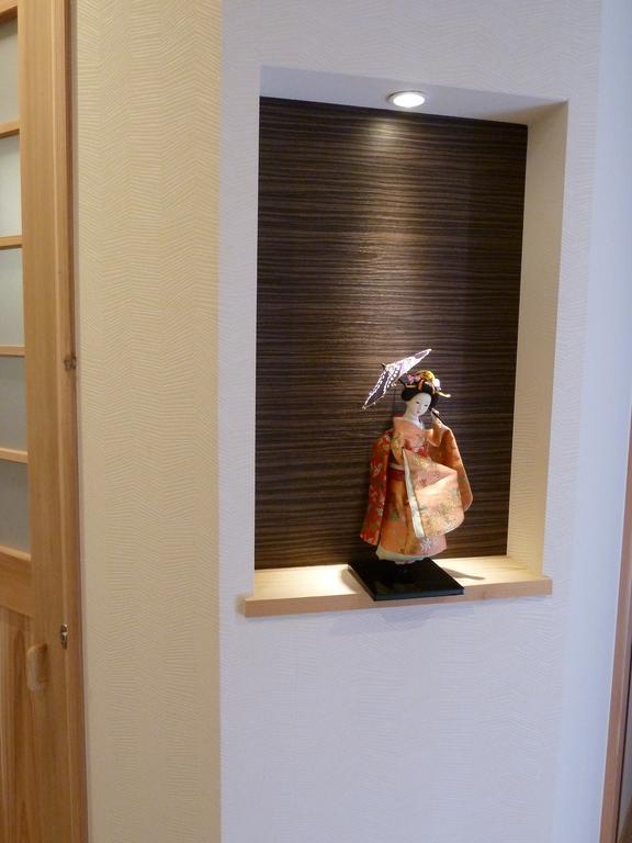 Готель Kyoto Nishijin No Yado Екстер'єр фото