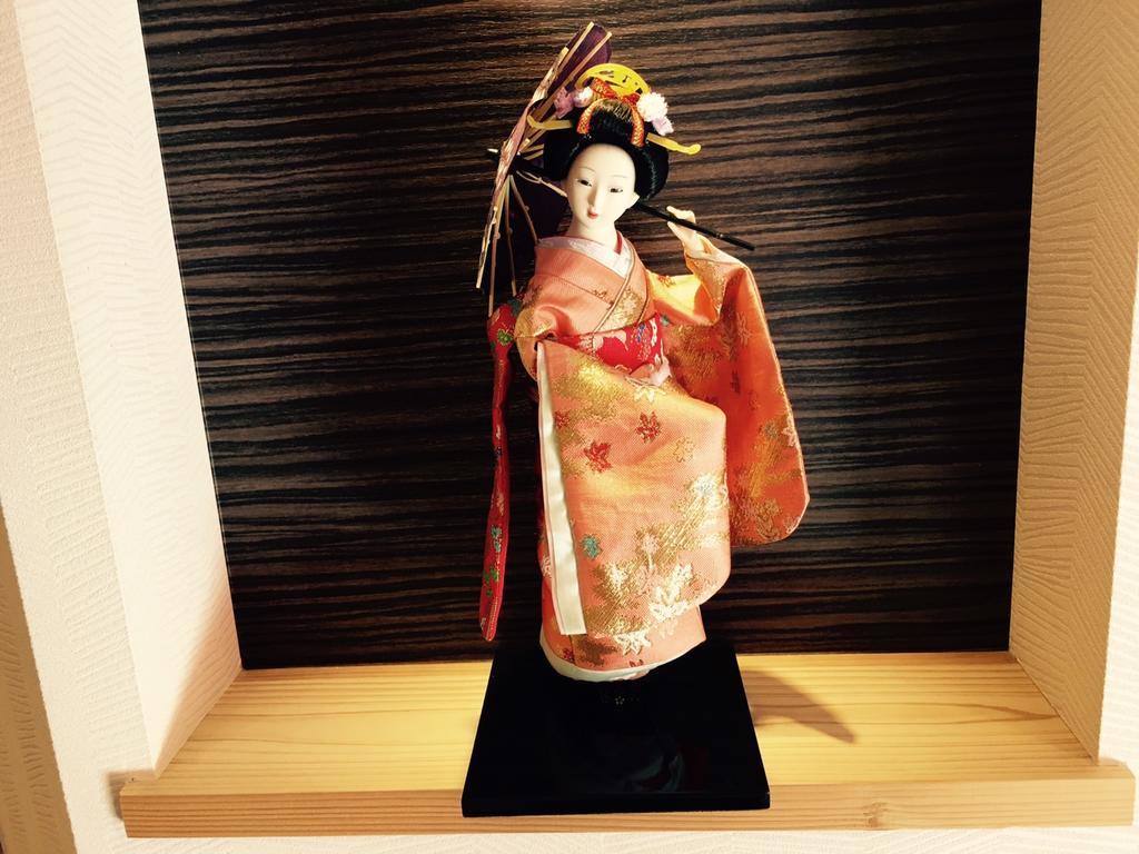 Готель Kyoto Nishijin No Yado Екстер'єр фото