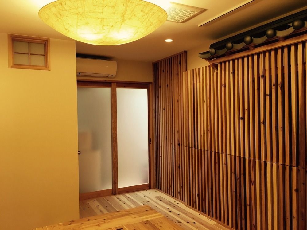 Готель Kyoto Nishijin No Yado Екстер'єр фото